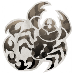 Call of Duty Desert Stinger Sticker from Tracer Pack: Zodiac: Scorpio Hero Ultra Skin Modern Warfare 3 Bundle