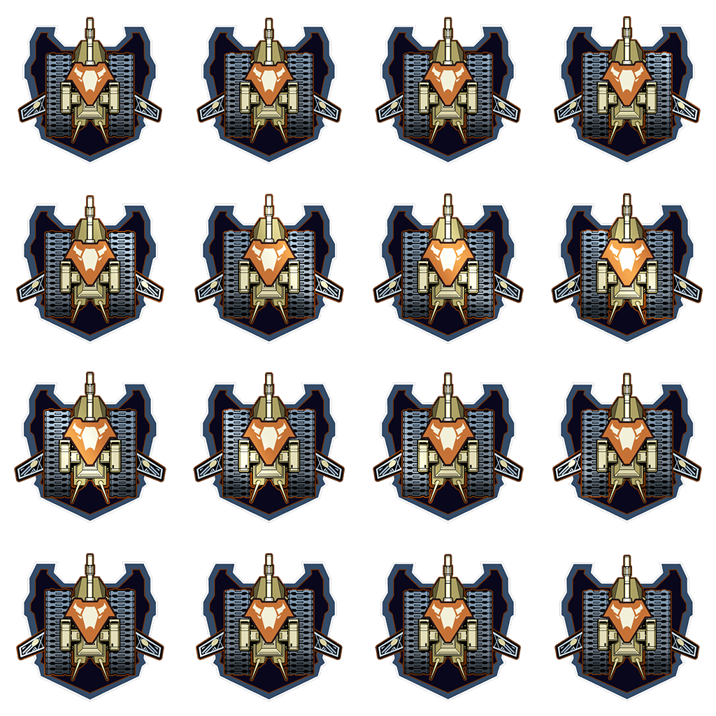 Call of Duty Weapon Rover Emblem from Red Planet Modern Warfare 2 Bundle