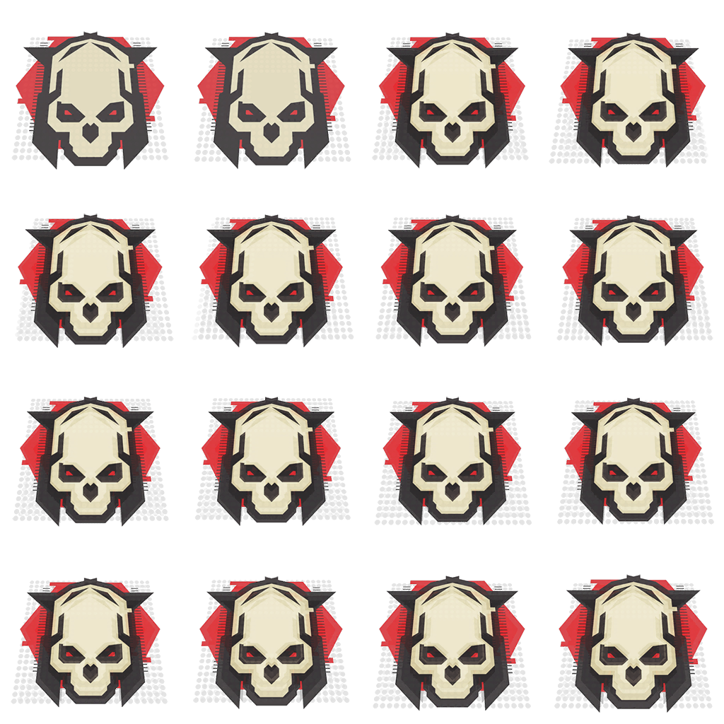 Call of Duty Terminal Emblem from Roze and Thorn Modern Warfare 2 Bundle