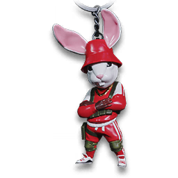 Call of Duty MC Hops Charm from TRACER PACK: Hippin' and Hoppin' Modern Warfare 2 Bundle