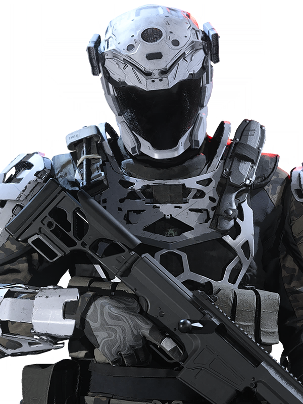 Call of Duty Incite OperatorSkin from MWIII Battle Pass Season 1 Collection Modern Warfare 3 Bundle