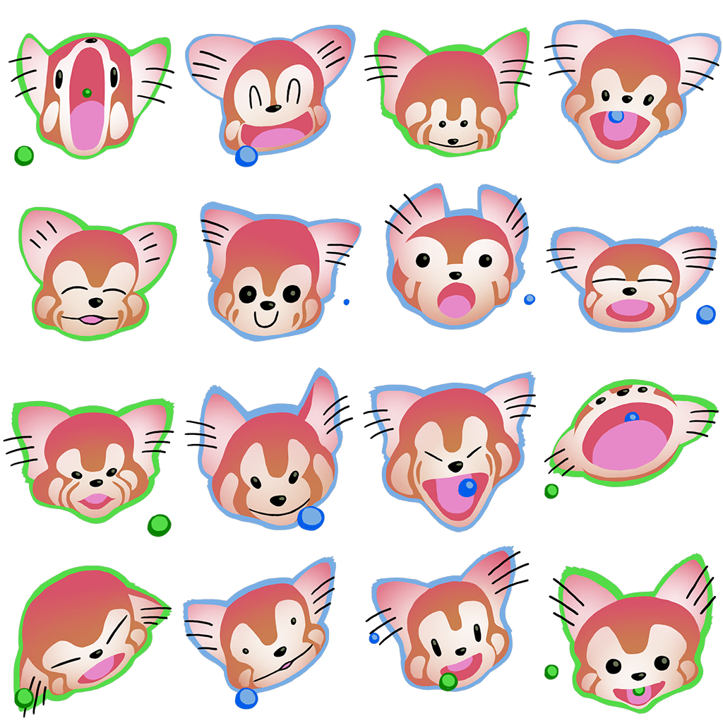 Call of Duty Feeding Fox Emblem from TRACER PACK: Red Fox Modern Warfare 2 Bundle