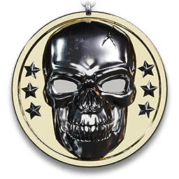 Call of Duty Classic Peaks Charm from The Throwback Audio Pack 2 Modern Warfare 2 Bundle