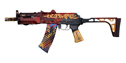 Call of Duty Bussin' Blueprint from TRACER PACK: Hippin' and Hoppin' Modern Warfare 2 Bundle