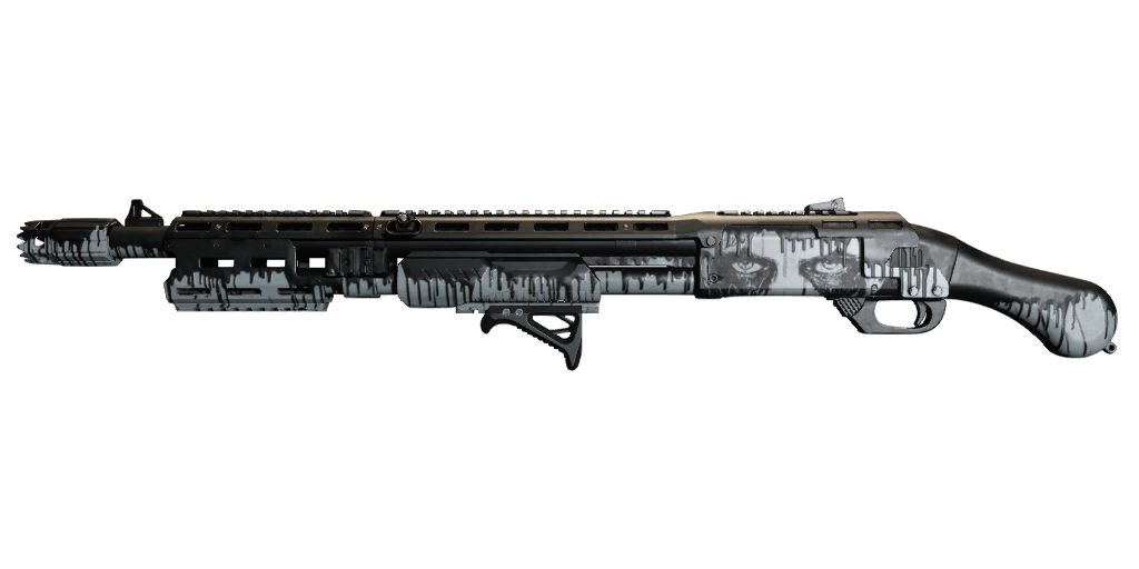Call of Duty Hollow Gaze Blueprint from Tracer Pack: The Crow Operator Bundle Modern Warfare 3 Bundle