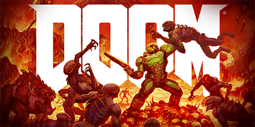 Call of Duty DOOM LoadingScreen from Tracer Pack: Doom Modern Warfare 2 Bundle