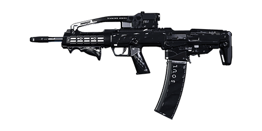 Call of Duty Absolution Blueprint from REACTIVE PACK: Soulless Modern Warfare 2 Bundle