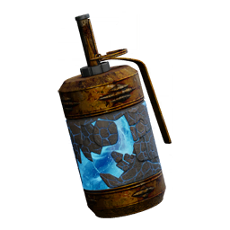 Call of Duty Heat Raynade Blueprint from Tracer Pack: Godzilla x Kong: The New Empire - Godzilla Modern Warfare 3 Bundle