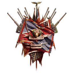 Call of Duty The Regimental Standard Emblem from Tracer Pack: Warhammer 40,000 - Astra Militarum Modern Warfare 3 Bundle