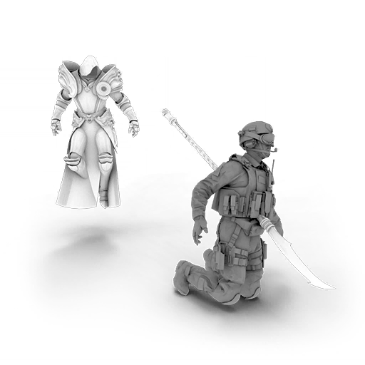 Call of Duty Inarius Impaling Execution from Tracer Pack: Inarius Operator Bundle Modern Warfare 2 Bundle