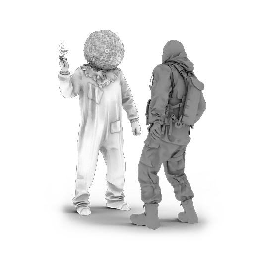 Call of Duty Lollipopped Execution from Tracer Pack: Trick 'r Treat - Sam Operator Bundle Modern Warfare 3 Bundle