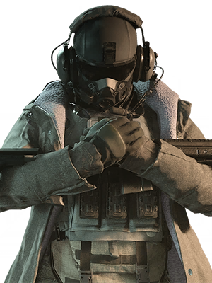 Call of Duty D.E.A.D. AGENT OperatorSkin from D.E.A.D. Modern Warfare 2 Bundle
