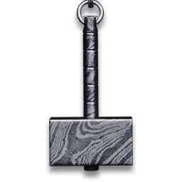 Call of Duty Forger Charm from TRACER PACK: Damascus Heat Modern Warfare 2 Bundle