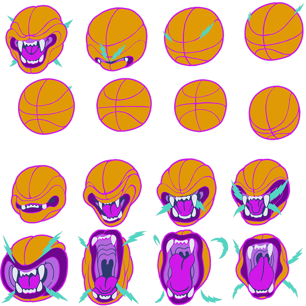 Call of Duty Ferocity Emblem from XTEN Ballers Modern Warfare 2 Bundle