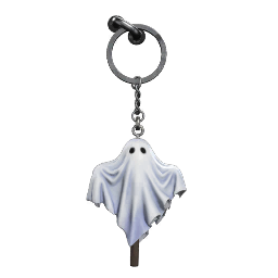 Call of Duty Boo! Charm from Tracer Pack: Trick 'r Treat - Sam Operator Bundle Modern Warfare 3 Bundle