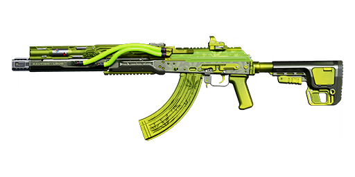 Call of Duty Vaporizer Blueprint from TRACER PACK: Dr. Kushlov Modern Warfare 2 Bundle