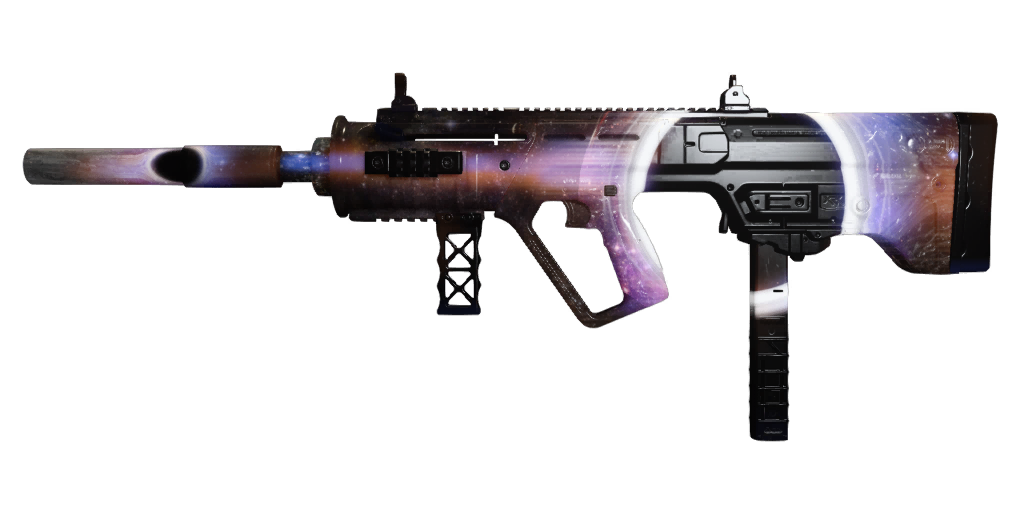 Call of Duty Gravity Wave Blueprint from Tracer Pack: Black Hole Modern Warfare 3 Bundle