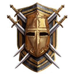 Call of Duty Coat of Arms Emblem from Unholy Templar Modern Warfare 3 Bundle