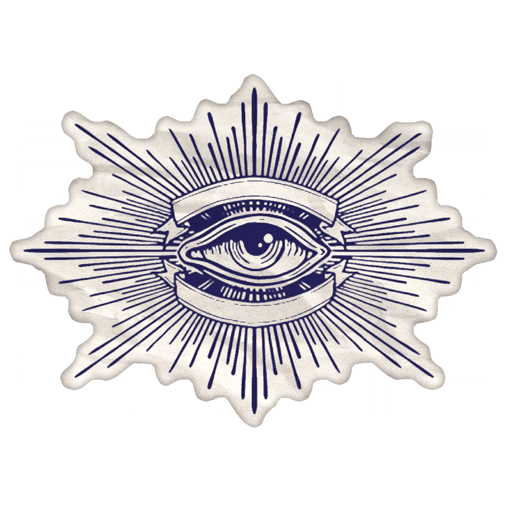 Call of Duty Illuminated Gaze Sticker from Tracer Pack: The Crow Operator Bundle Modern Warfare 3 Bundle