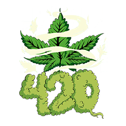 Call of Duty Four Twenty Sticker from TRACER PACK: Dr. Kushlov Modern Warfare 2 Bundle