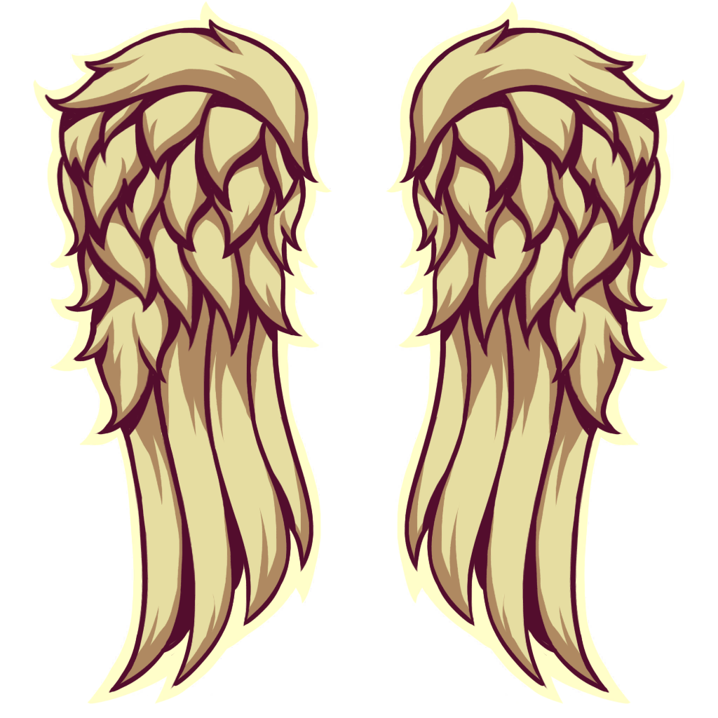 Call of Duty Daryl's Wings Sticker from Tracer Pack: The Walking Dead - Daryl Dixon Operator Bundle Modern Warfare 3 Bundle
