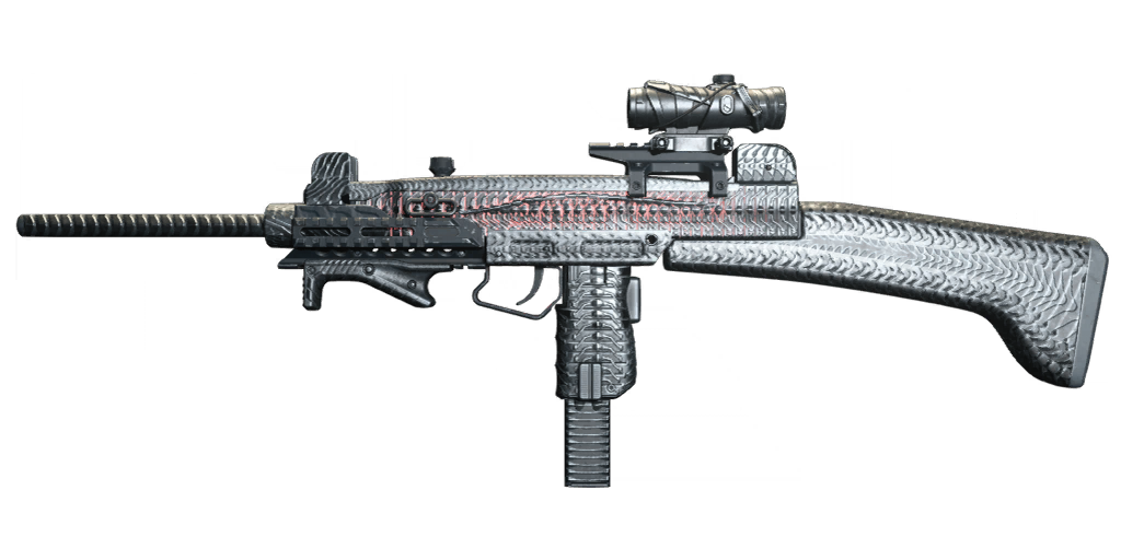 Call of Duty Primordium Blueprint from Tracer Pack: Resonance Ultra Skin Modern Warfare 3 Bundle