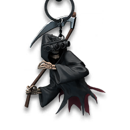 Call of Duty Reaper Vision Charm from Midnight Merc Modern Warfare 2 Bundle