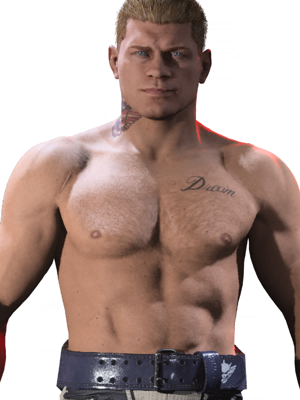 Call of Duty THE AMERICAN NIGHTMARE OperatorSkin from Tracer Pack: WWE – Cody Rhodes Operator Bundle Modern Warfare 3 Bundle