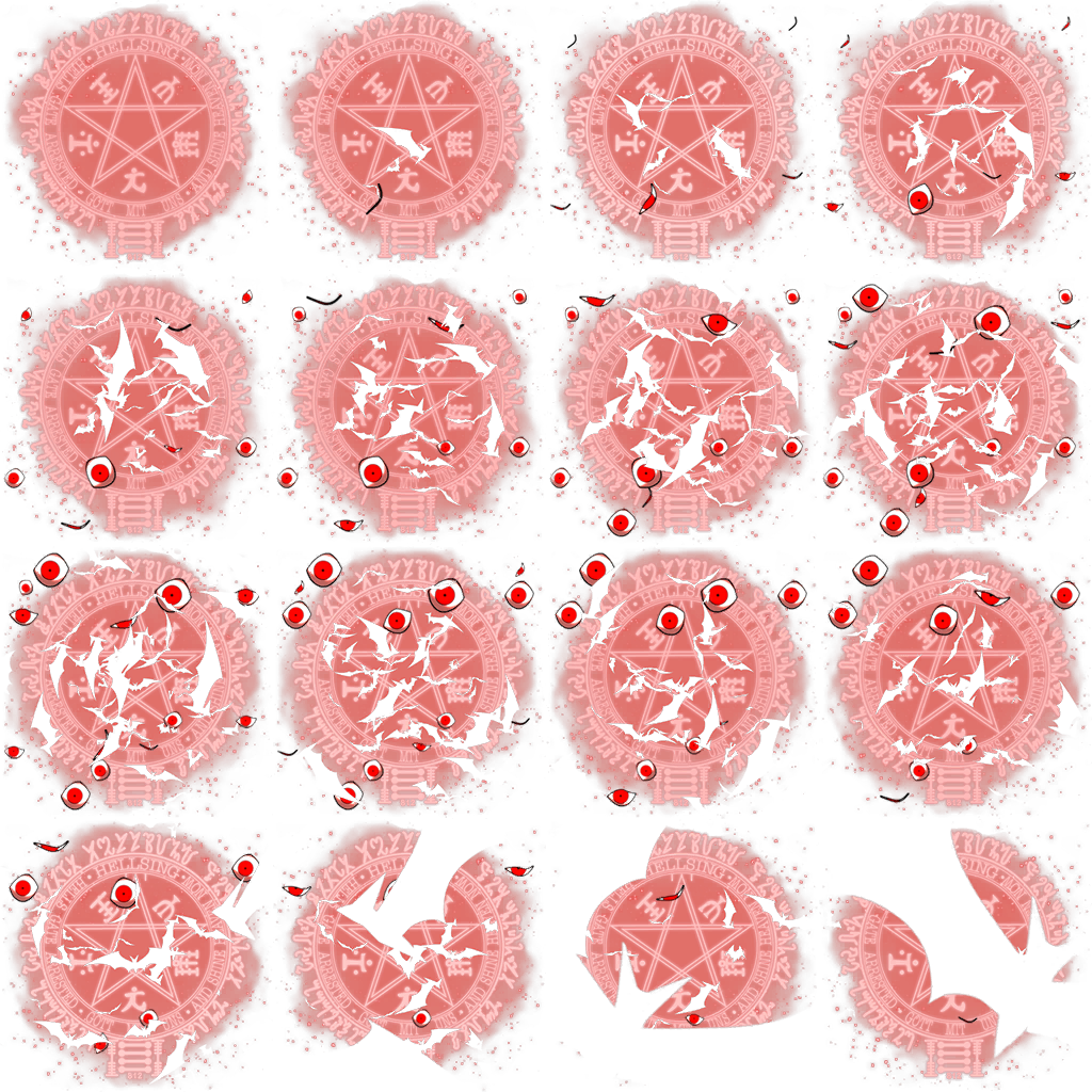 Call of Duty Hell's Gate Arrested Emblem from Tracer Pack: Hellsing Operator Bundle Modern Warfare 2 Bundle