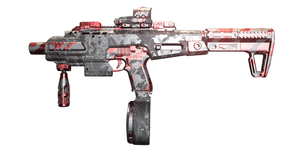 Call of Duty Kleptomaniac Blueprint from Call of Duty®: Warzone™ Combat Pack 2 (Decomposition) Modern Warfare 3 Bundle