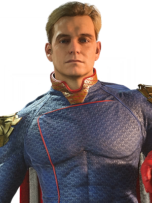 Call of Duty HOMELANDER OperatorSkin from The Boys: Homelander Operator Bundle Modern Warfare 2 Bundle
