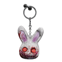 Call of Duty Hare-Raiser Charm from Tracer Pack: Hare-raiser Party Pack Modern Warfare 3 Bundle