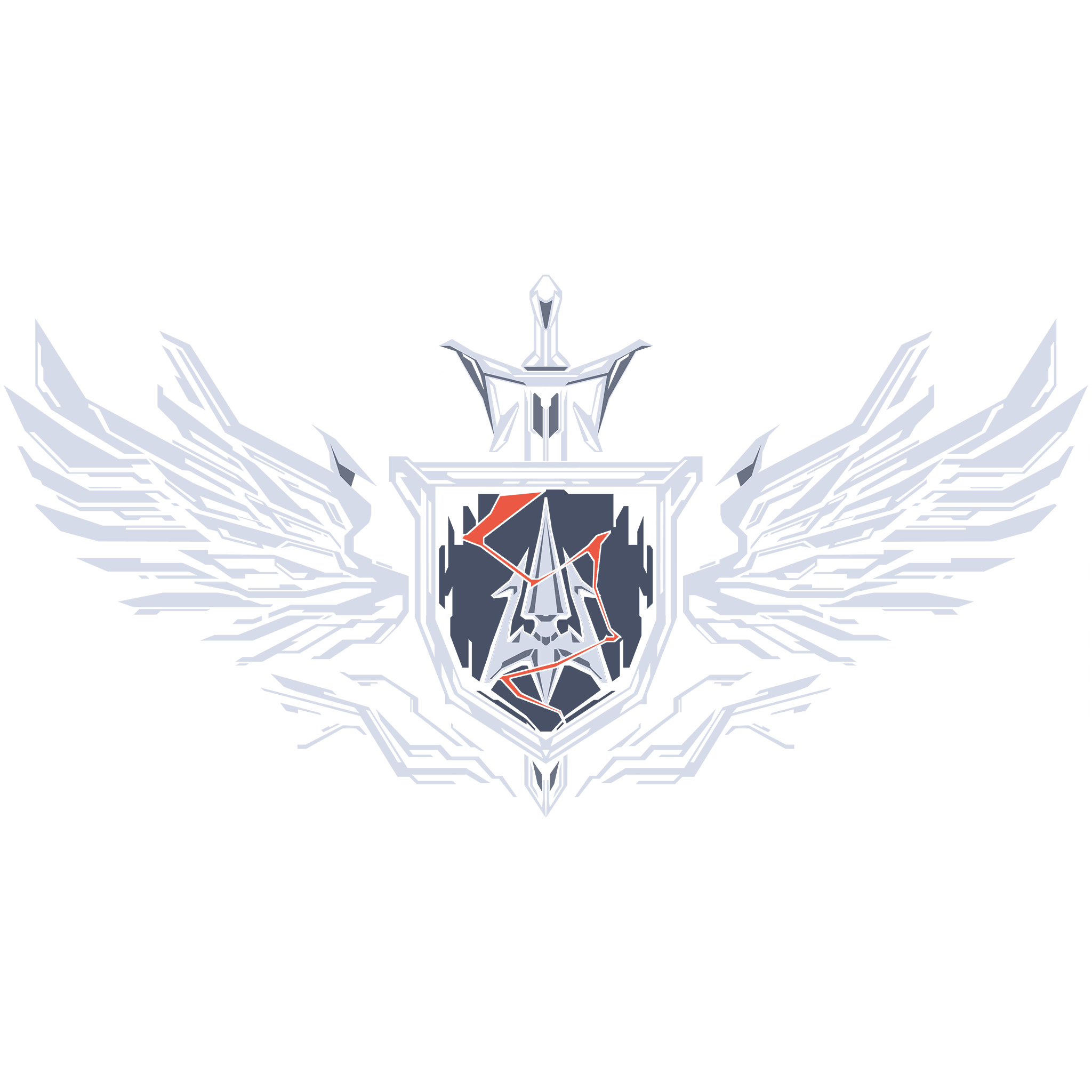 Call of Duty Covert Crest Sticker from Call of Duty Endowment (C.O.D.E.) Knight Recon: Tracer Pack Modern Warfare 3 Bundle