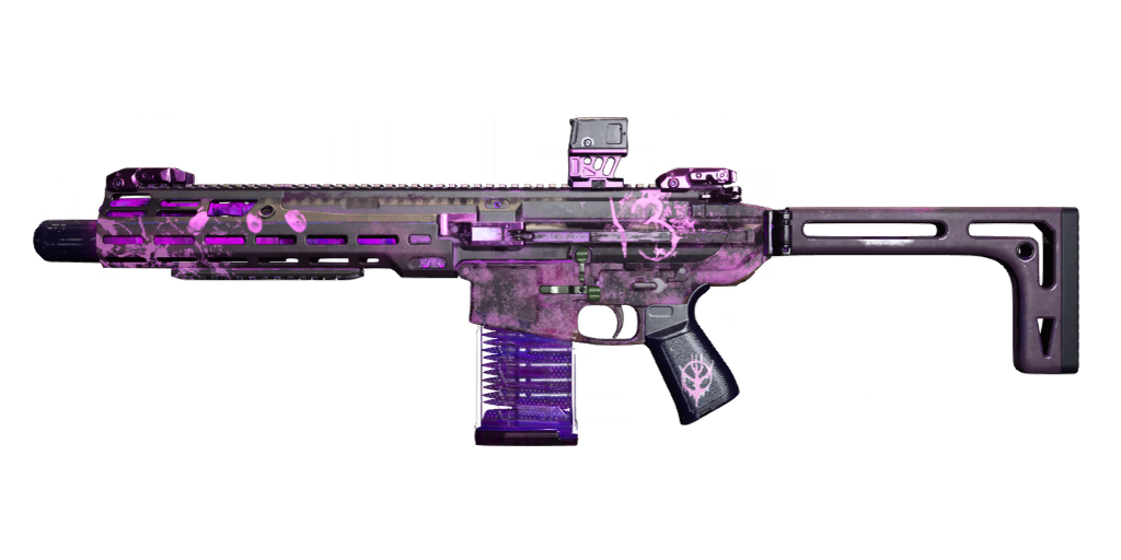 Call of Duty Crocus Blueprint from MWIII Battle Pass Season 2 Collection Modern Warfare 3 Bundle