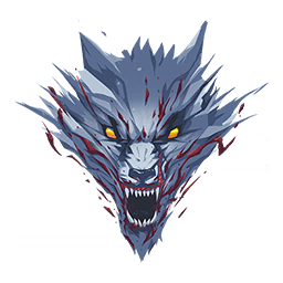 Call of Duty Grin Sticker from Scavenger Modern Warfare 2 Bundle