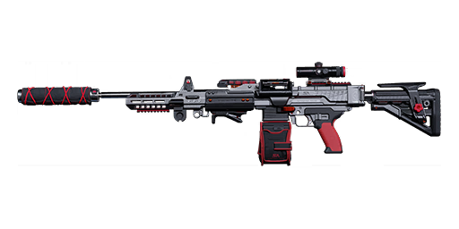 Call of Duty Fate Blueprint from TRACER PACK: Nickmercs Operator Bundle Modern Warfare 2 Bundle