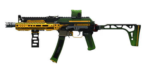 Call of Duty Lay Waste Blueprint from Meltdown Modern Warfare 2 Bundle