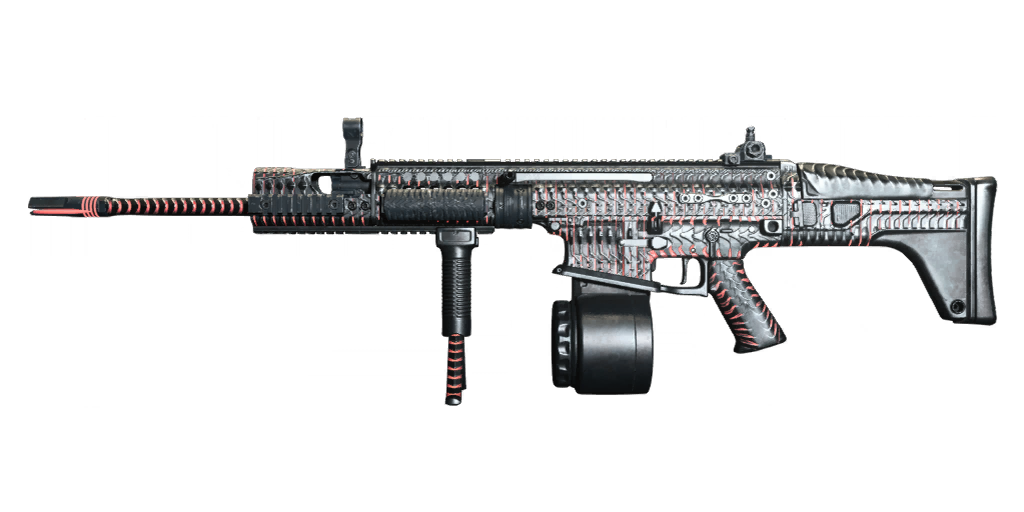 Call of Duty Quasar Blueprint from Tracer Pack: Resonance Ultra Skin Modern Warfare 3 Bundle
