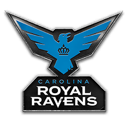 Call of Duty Carolina Royal Ravens 2024 Sticker from Carolina Royal Ravens Team Pack 2024 Modern Warfare 3 Bundle