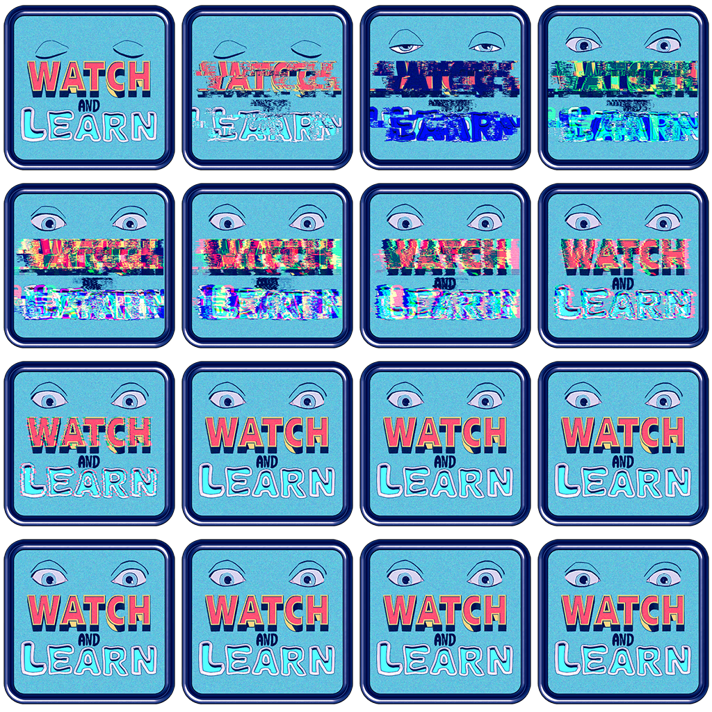 Call of Duty Watch and Learn Emblem from TRACER PACK: 2023 Call of Duty League™ Champs Modern Warfare 2 Bundle