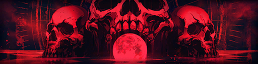 Call of Duty Blood Moon Playercard from Blood Moon Modern Warfare 3 Bundle