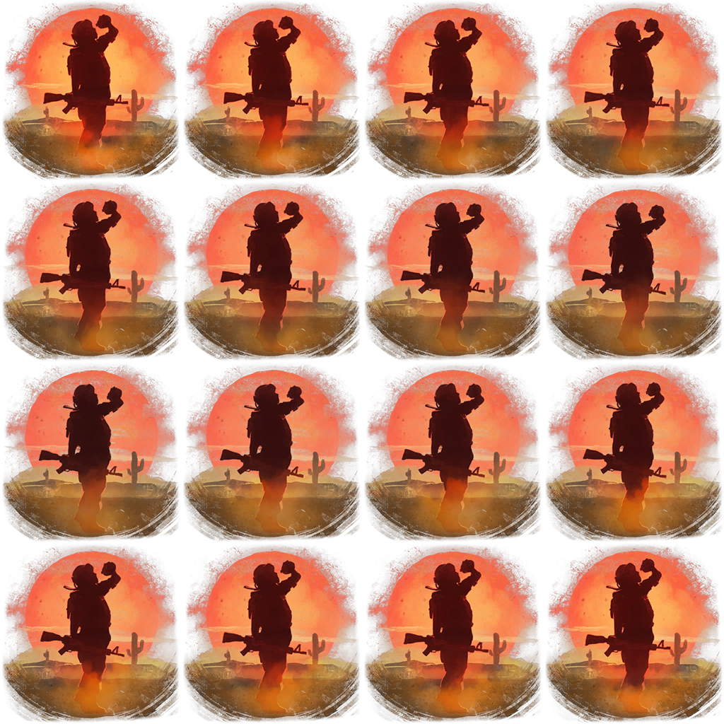 Call of Duty Chug Emblem from Beer Hunter Modern Warfare 2 Bundle