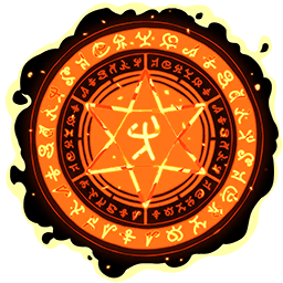 Call of Duty Into the Occult Sticker from Cursed Arts Modern Warfare 3 Bundle