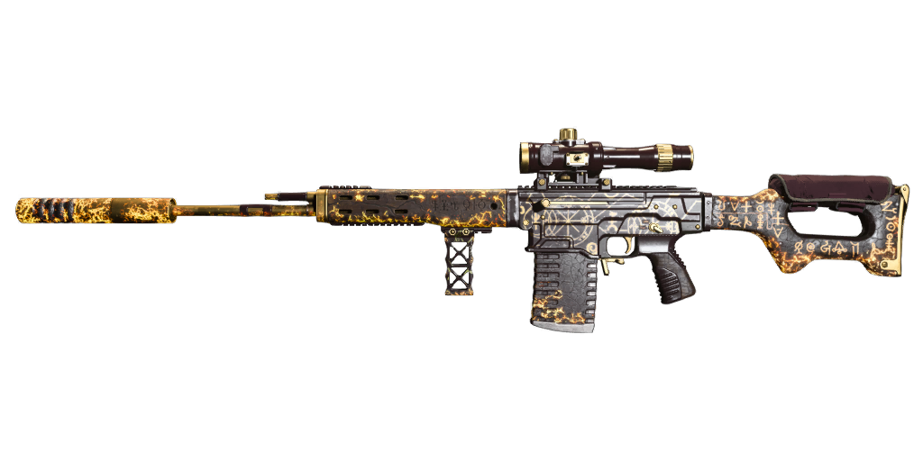 Call of Duty Cursed Mortality Blueprint from Cursed Arts Modern Warfare 3 Bundle