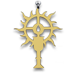 Call of Duty Cathedral of Light Charm from Tracer Pack: Inarius Operator Bundle Modern Warfare 2 Bundle