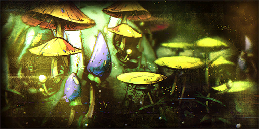 Call of Duty Humongous Fungus LoadingScreen from Overgrown 3 Modern Warfare 2 Bundle