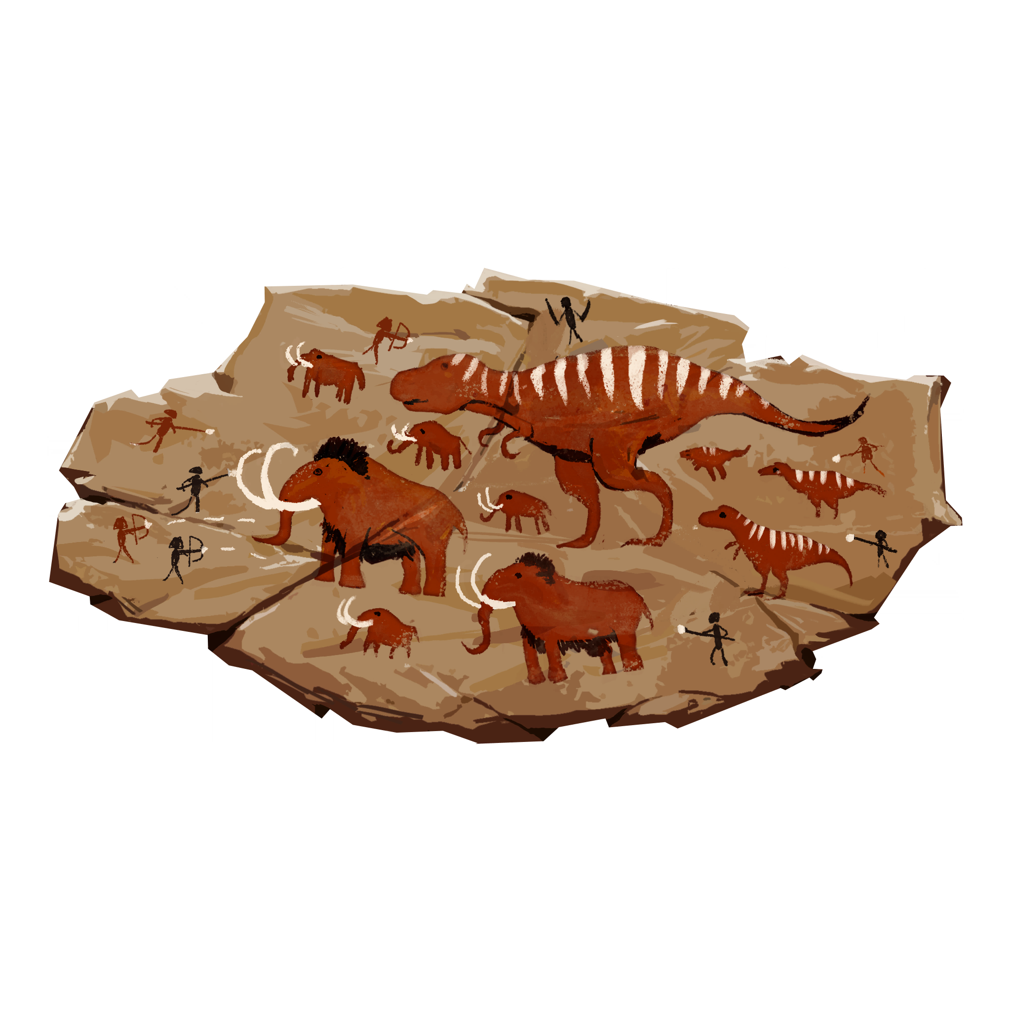 Call of Duty The Great Hunt Sticker from Neolithic Modern Warfare 3 Bundle