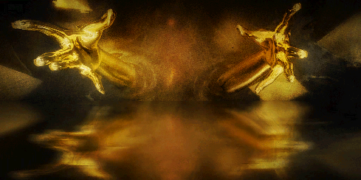 Call of Duty Golden Embrace LoadingScreen from TRACER PACK: Dark Rituals II Modern Warfare 2 Bundle