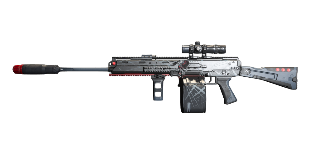 Call of Duty Silk Spinner Blueprint from Tracer Pack: Arachnophobia New Weapon Modern Warfare 3 Bundle