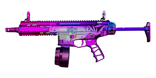 Call of Duty Weed Eater Blueprint from TRACER PACK: Blunt Fingers Modern Warfare 2 Bundle